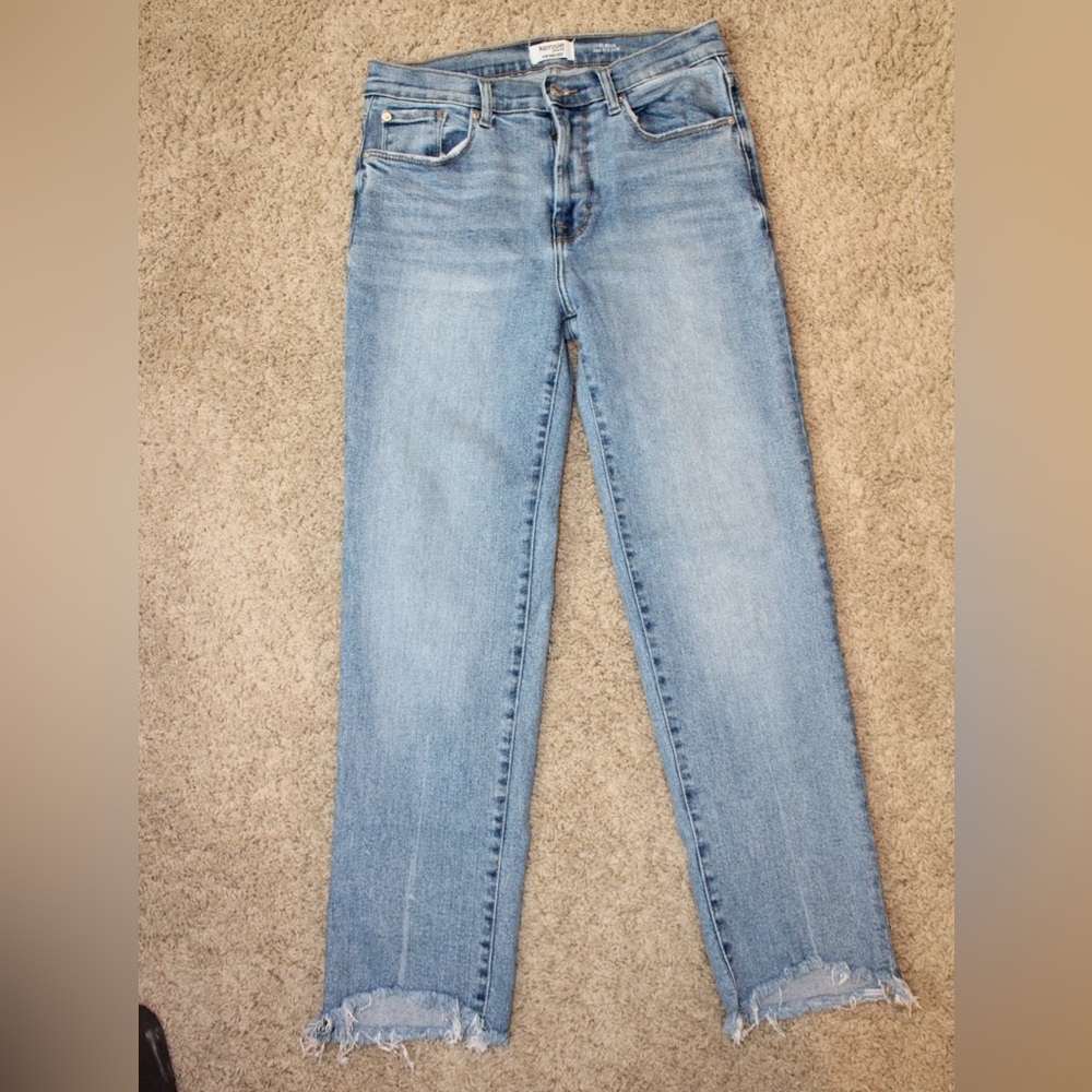 Kensie The Juliet High Rise Jeans